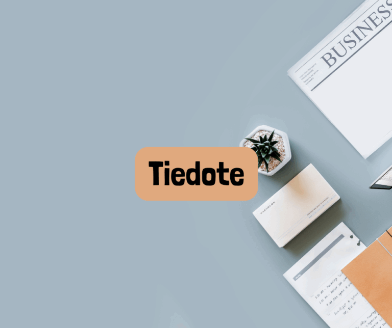 Tiedote 2